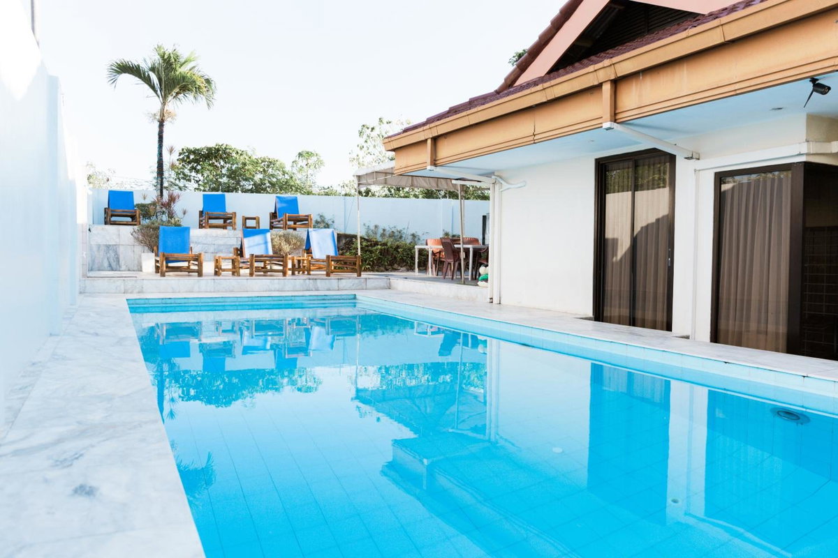 Seaview Hills Luxury Apartments & Rooms, Philippines