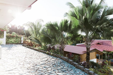 Seaview Hills Luxury Apartments & Rooms, Dauis, Philippines