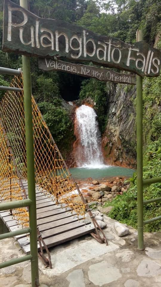 Pulangbato Falls Mountain Resort, Filipinas