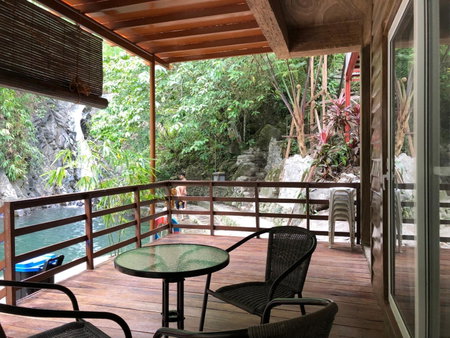 Pulangbato Falls Mountain Resort, Dumaguete, Philippines