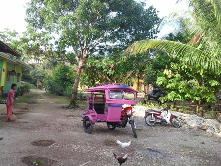 Xylla Guesthouse, Ytaya, Philippines