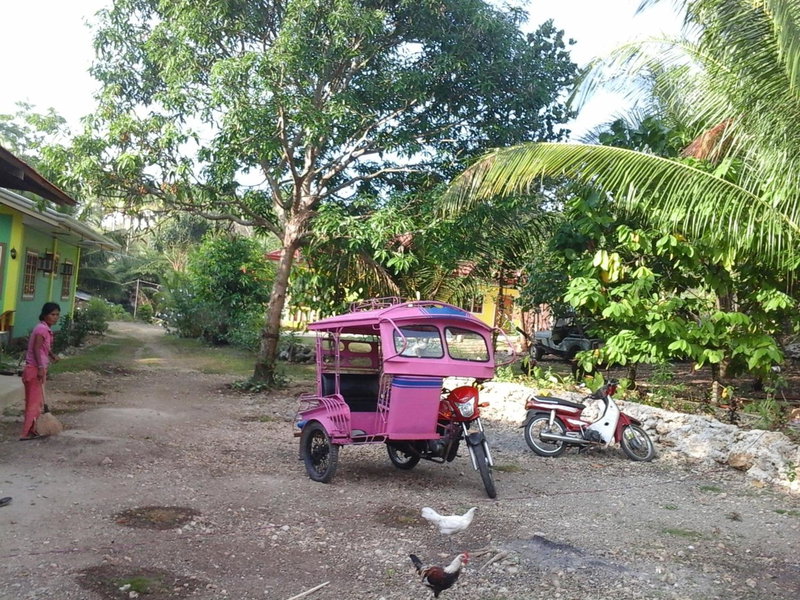 Xylla Guesthouse, Ytaya, Philippines