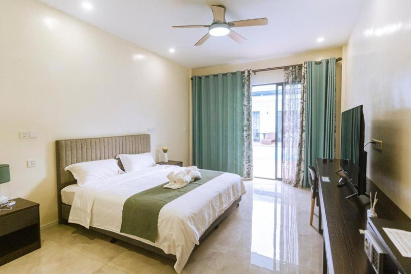 Bohol Cattleya Resort, Panglao, Philippines