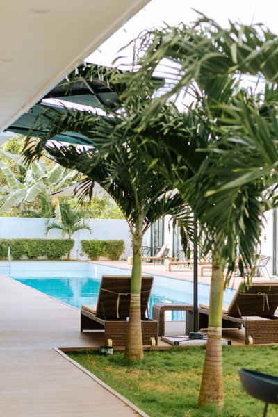 Bohol Cattleya Resort, Panglao, Philippines
