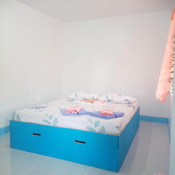 Scott Camotes Beach House, San Francisco, Philippines