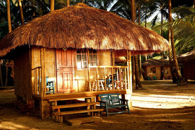 Arkadia Eco Resort Underground River, Puerto Princesa, Philippines