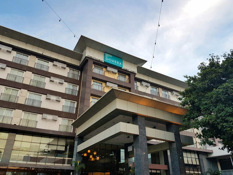 Dohera Hotel, Cebu City, Philippines