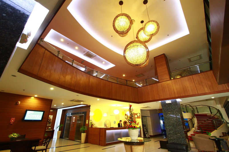 Dohera Hotel, Cebu City, Philippines