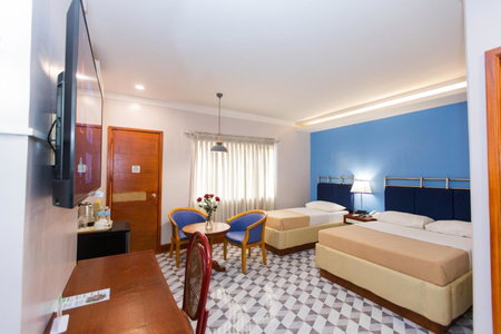 Hotel Valencia, Valencia, Philippines