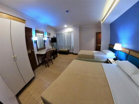 Hotel Valencia, Valencia, Philippines