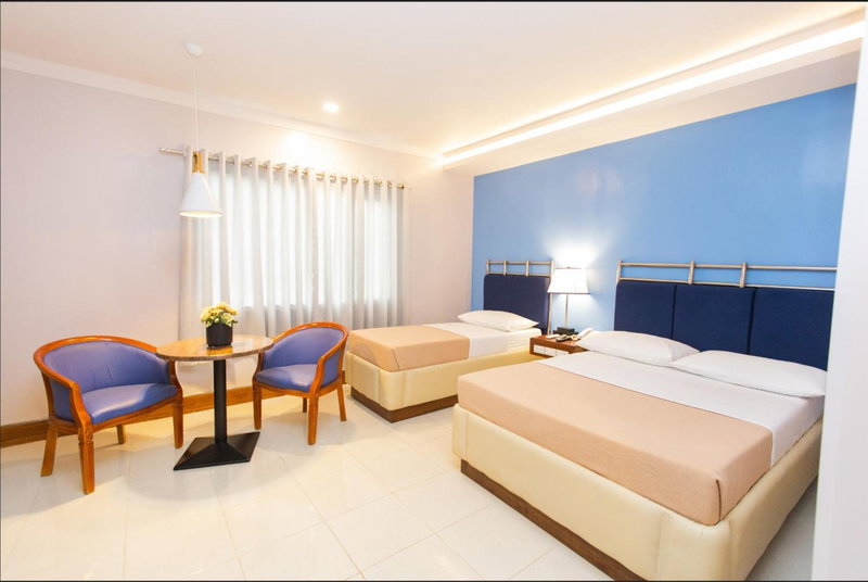 Hotel Valencia, Valencia, Philippines