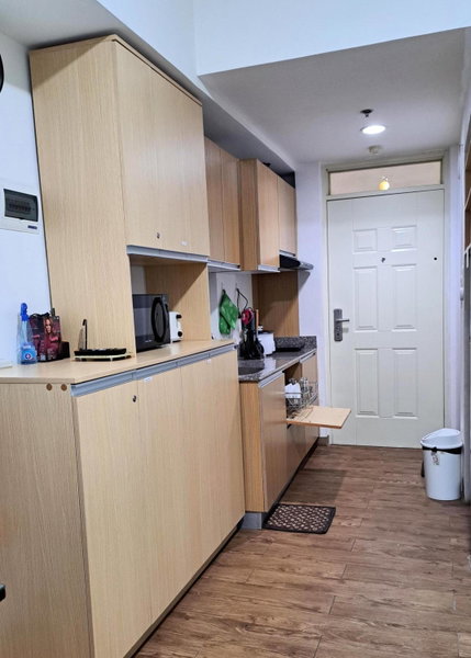 Cozy condo unit 5mins from Mactan Cebu Int'l Airport with Netflix, Mactan, Philippines