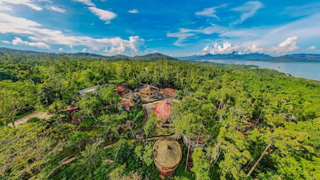 Atremaru Jungle Retreat, Puerto Princesa, Philippines