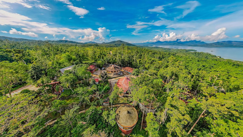 Atremaru Jungle Retreat, Puerto Princesa, Philippines