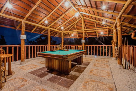 Atremaru Jungle Retreat, Puerto Princesa, Philippines