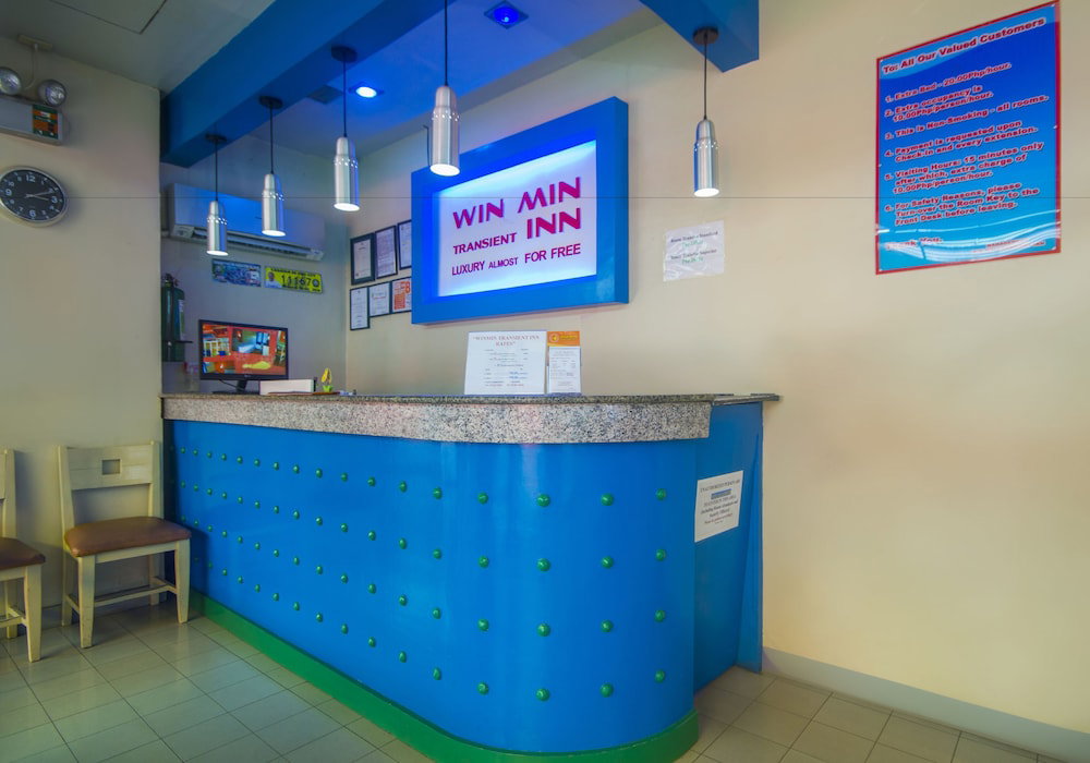 Win Min Transient Inn, Philippines