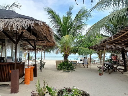 SF Cantina Hotel, Santa Fe, Philippines