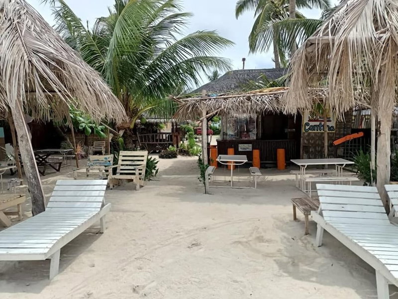 SF Cantina Hotel, Santa Fe, Philippines