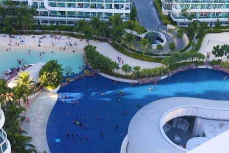 Azure Residences Condominium Daily Rental, Parañaque, Philippines