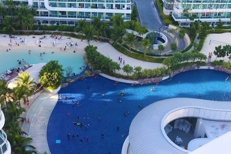 Azure Residences Condominium Daily Rental, Parañaque, Philippines