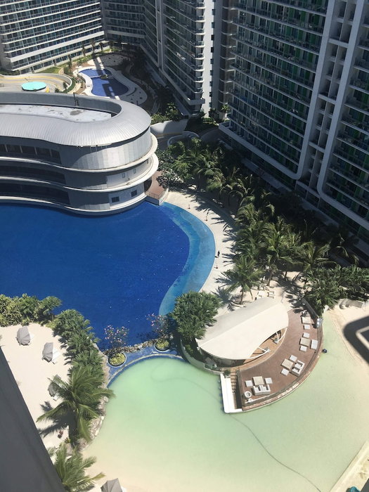 Azure Residences Condominium Daily Rental, Parañaque, Philippines