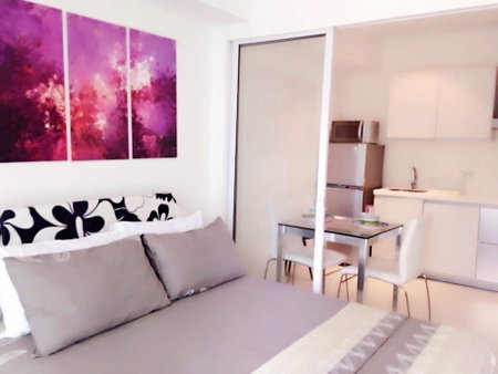 Azure Residences Condominium Daily Rental, Parañaque, Philippines