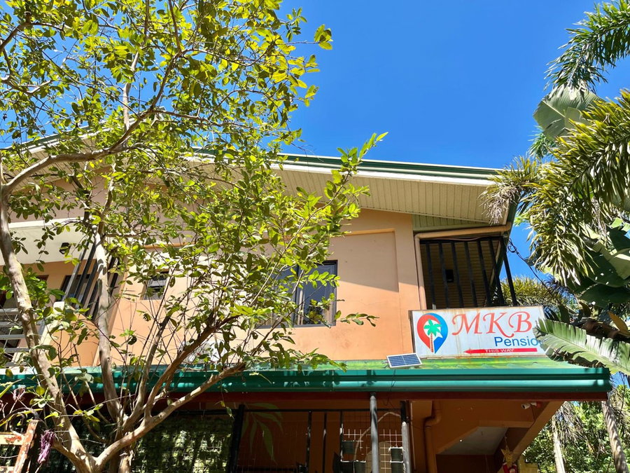 MKB Pension, Coron, Philippines