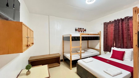 MKB Pension, Coron, Philippines
