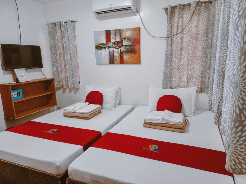 MKB Pension, Coron, Philippines