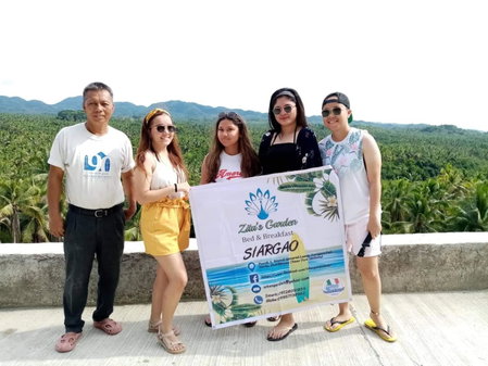 Siargao Zita's Garden Inn, General Luna, Philippines