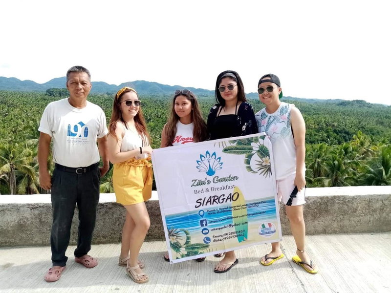Siargao Zita's Garden Inn, General Luna, Philippines