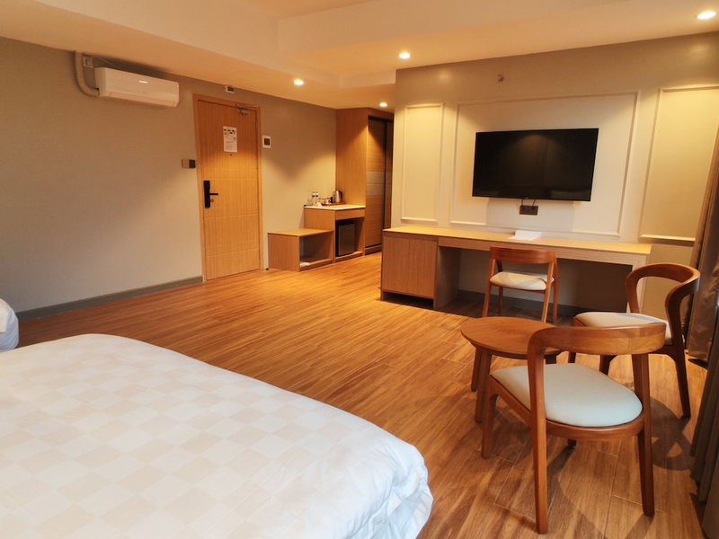 Hotel Grande, Baguio, Philippines