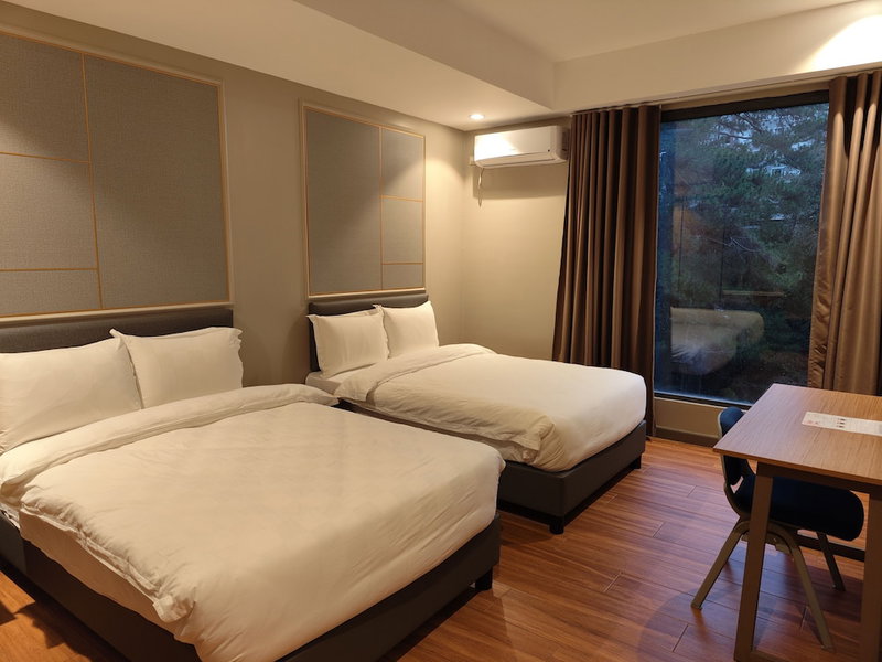 Hotel Grande, Baguio, Philippines