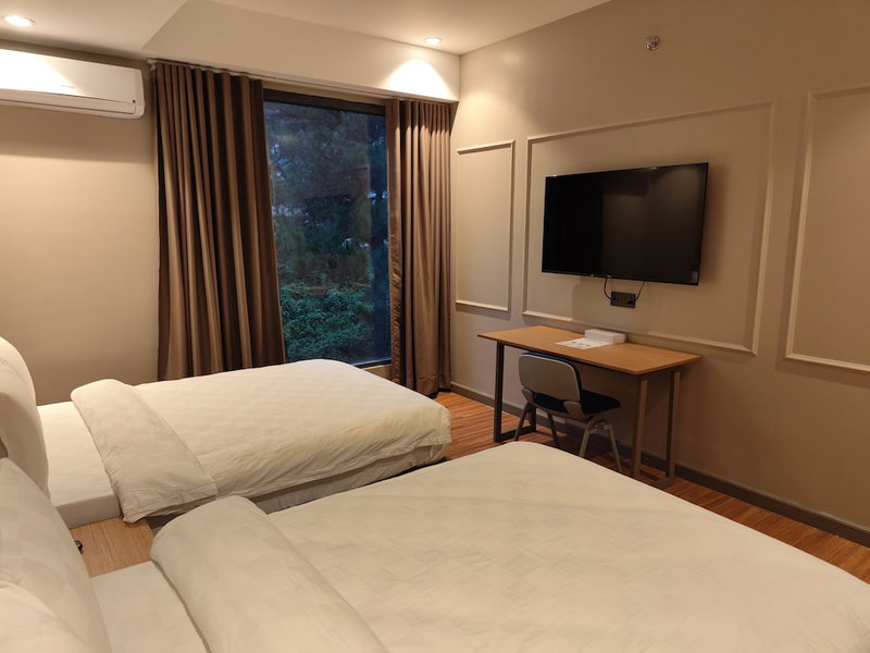 Hotel Grande, Baguio, Philippines