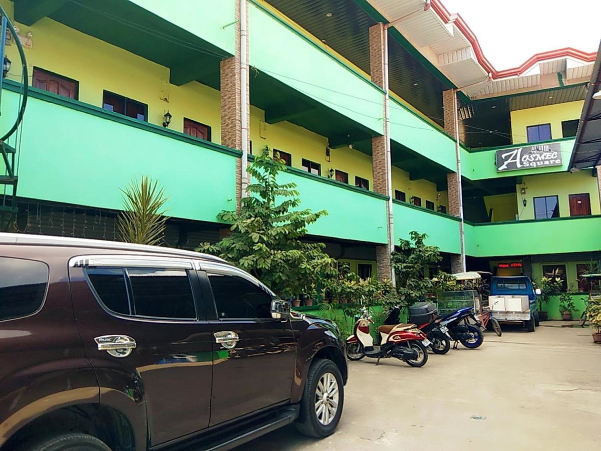 Aosmec Square Hotel, Philippinen