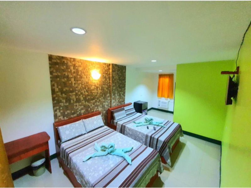 Aosmec Square Hotel, Mactan, Philippines