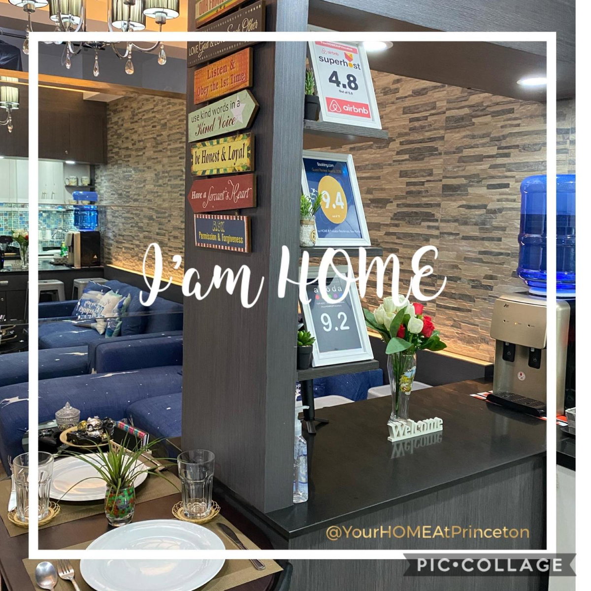 Your HOME @ Princeton Residences, New Manila, Philippines