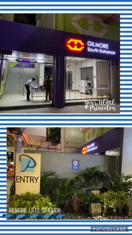 Your HOME @ Princeton Residences, New Manila, Manila, Philippines