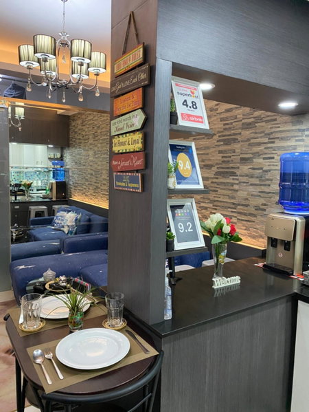 Your HOME @ Princeton Residences, New Manila, Manila, Philippines