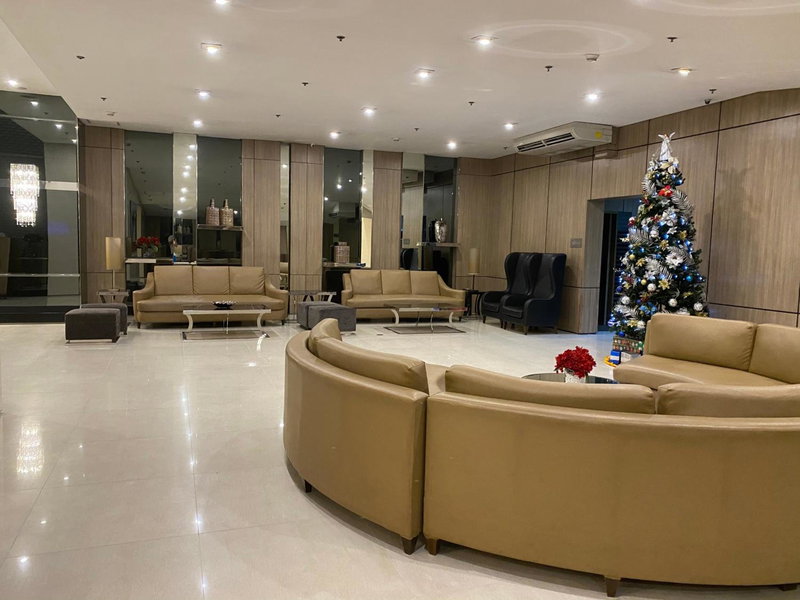 Your HOME @ Princeton Residences, New Manila, Manila, Philippines