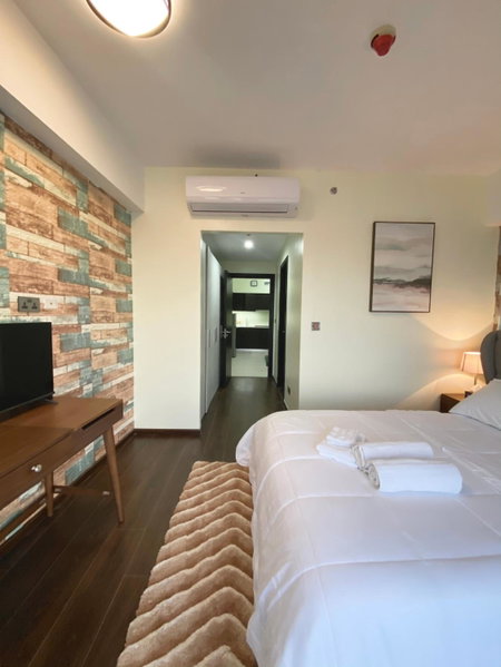 Condotel Aeon Towers Davao 20mbps Wifi, Davao City, Philippines