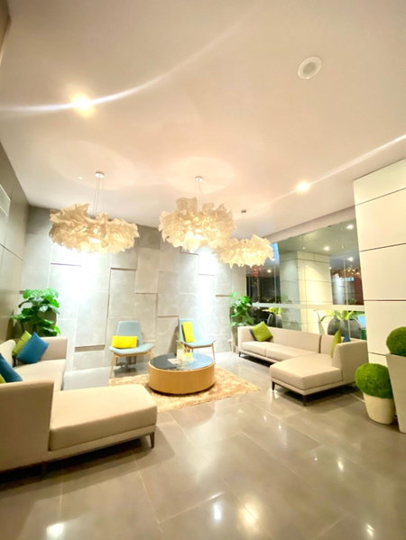 Condotel Aeon Towers Davao 20mbps Wifi, Davao City, Philippines