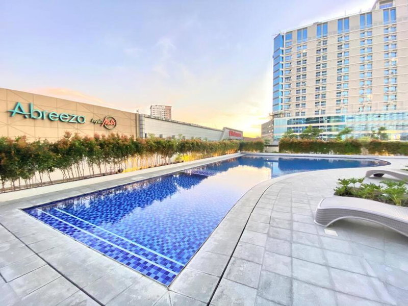Condotel Aeon Towers Davao 20mbps Wifi, Davao City, Philippines