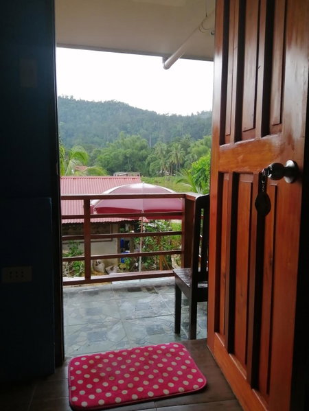 MiL's Hillside Tourist Inn, San Vicente, Philippines