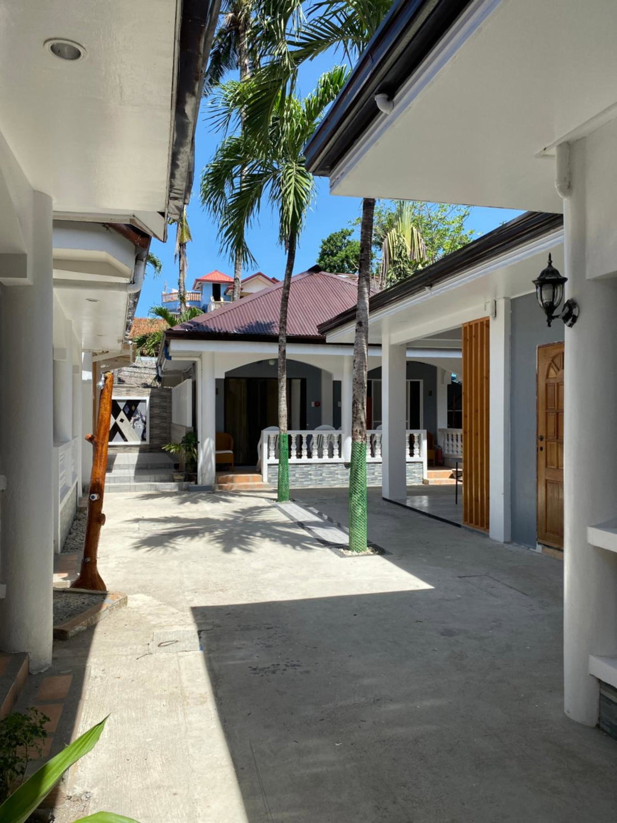Monallan Boracay Hotel, Philippines
