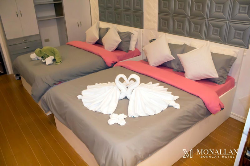 Monallan Boracay Hotel, Boracay, Philippines