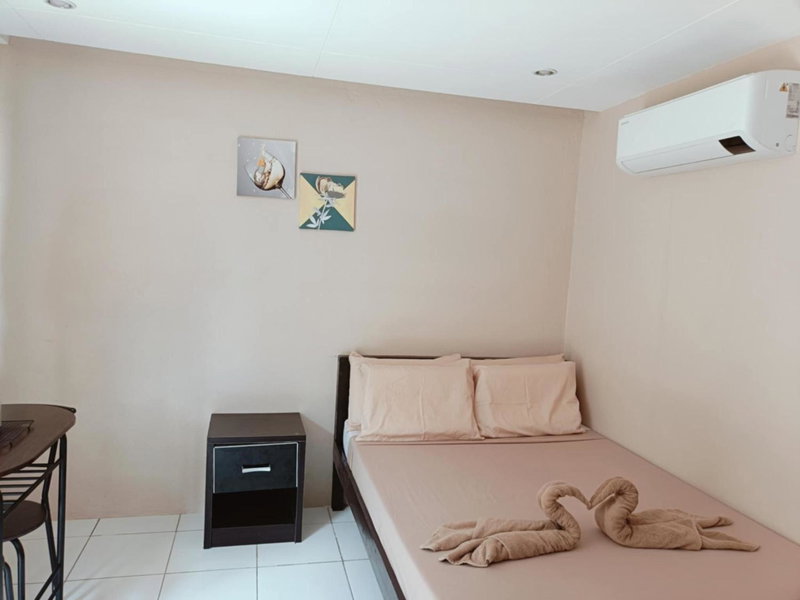 Claytown Pension House, Dumaguete, Philippines