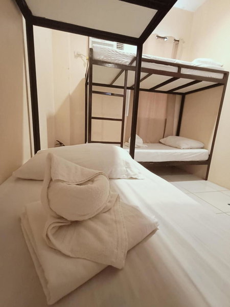Claytown Pension House, Dumaguete, Philippines