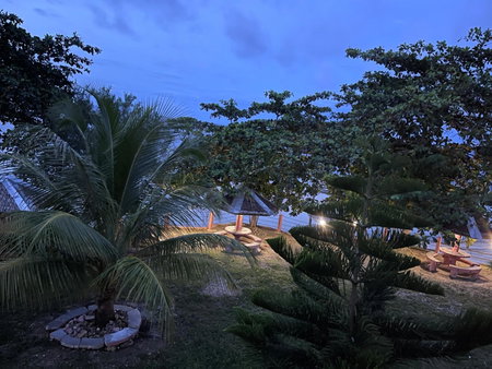 D's Oceanview Beach Resort, Siquijor, Philippines
