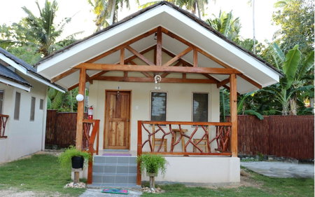 D's Oceanview Beach Resort, Siquijor, Philippines